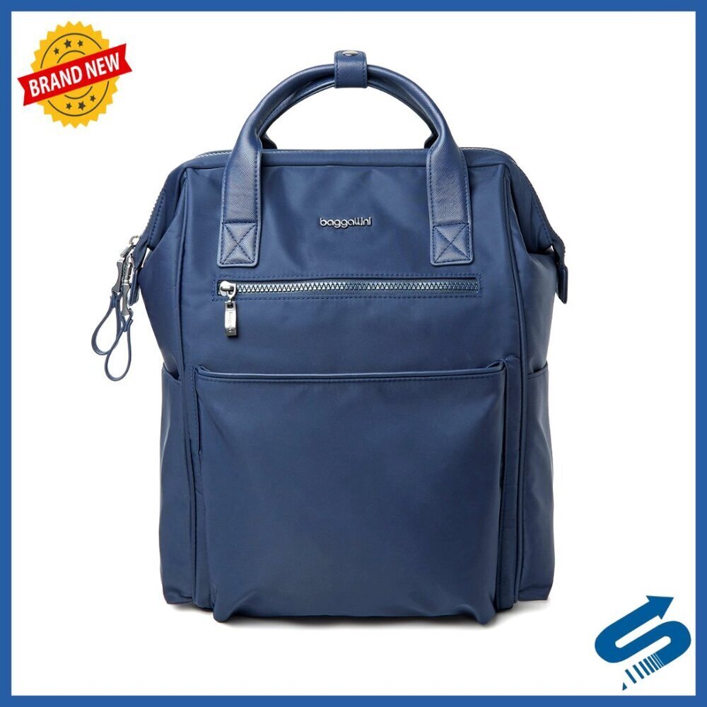Lightweight Travel Laptop Backpack Water-Resistant Luggage Sleeve Adjustable